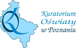 Logo kuratorium oświaty w Poznaniu