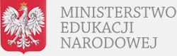 Logo ministerstwa edukacji narodowej
