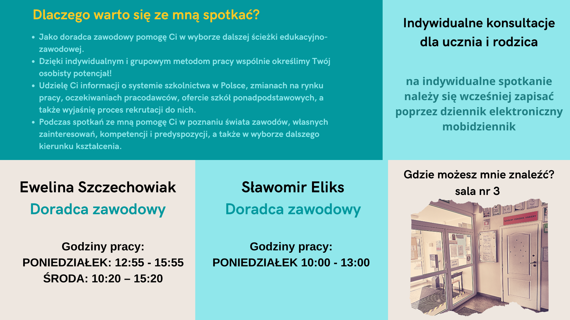 godziny pracy