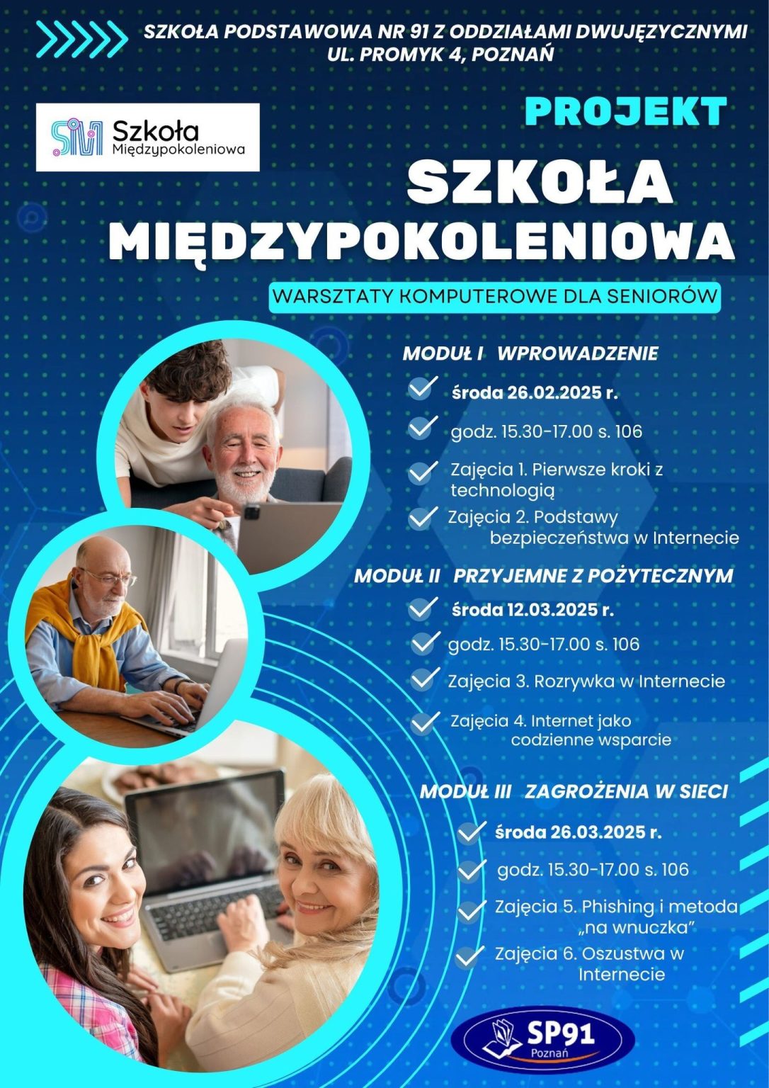 Szkoła Podstawowa nr 91 w Poznaniu